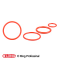 Light Blue Good Elasticity Rubber O Ring with Factory Price